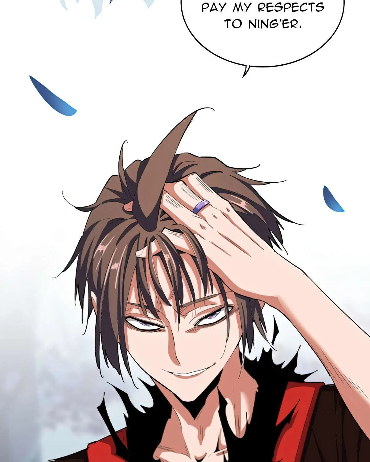 Magic Emperor Chapter 353 page 29 - 
