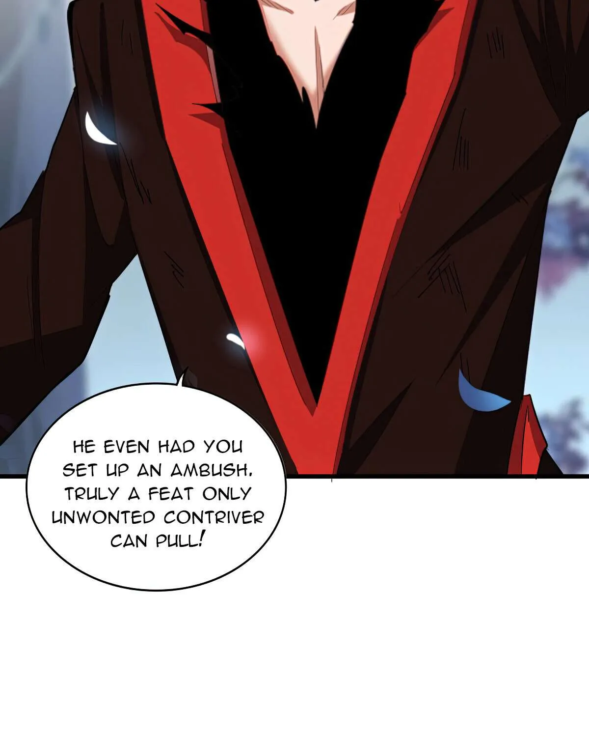 Magic Emperor Chapter 353 page 30 - 