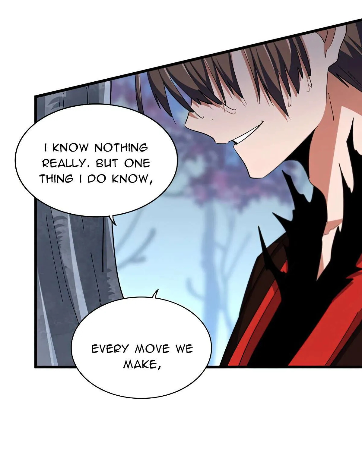 Magic Emperor Chapter 353 page 33 - 
