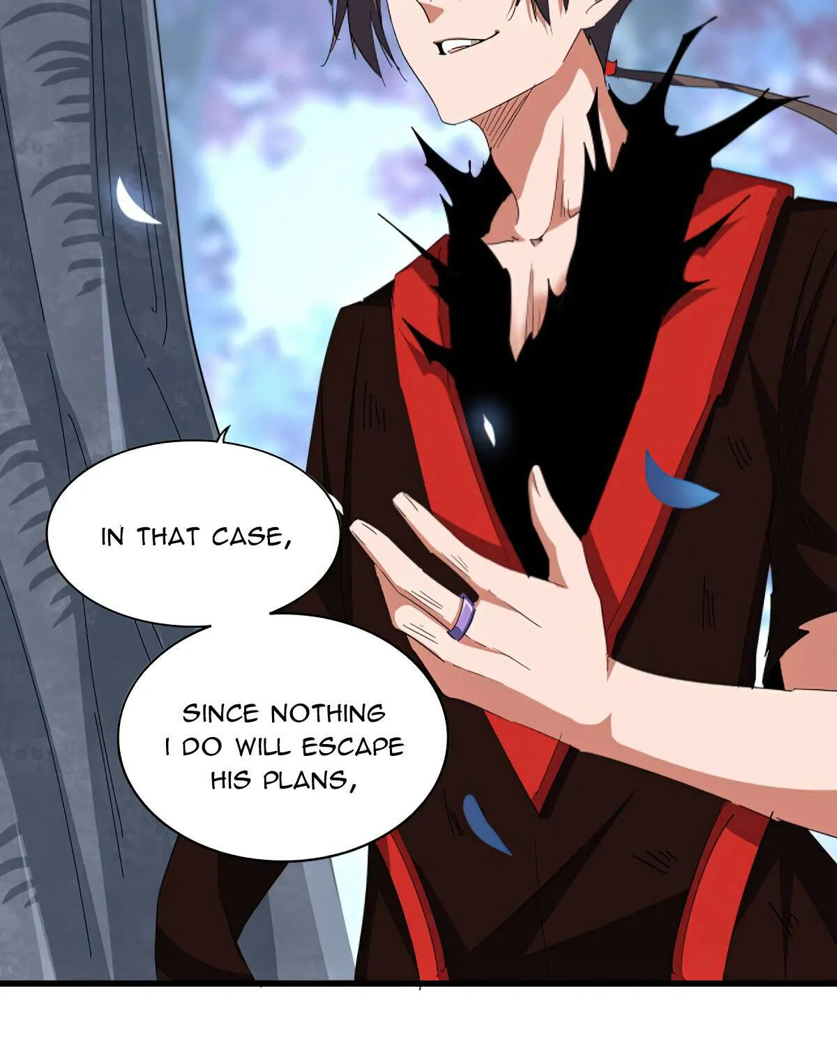 Magic Emperor Chapter 353 page 35 - 