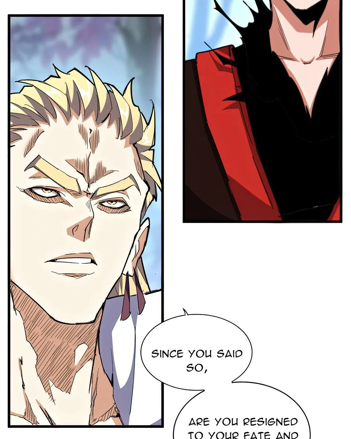 Magic Emperor Chapter 353 page 37 - 