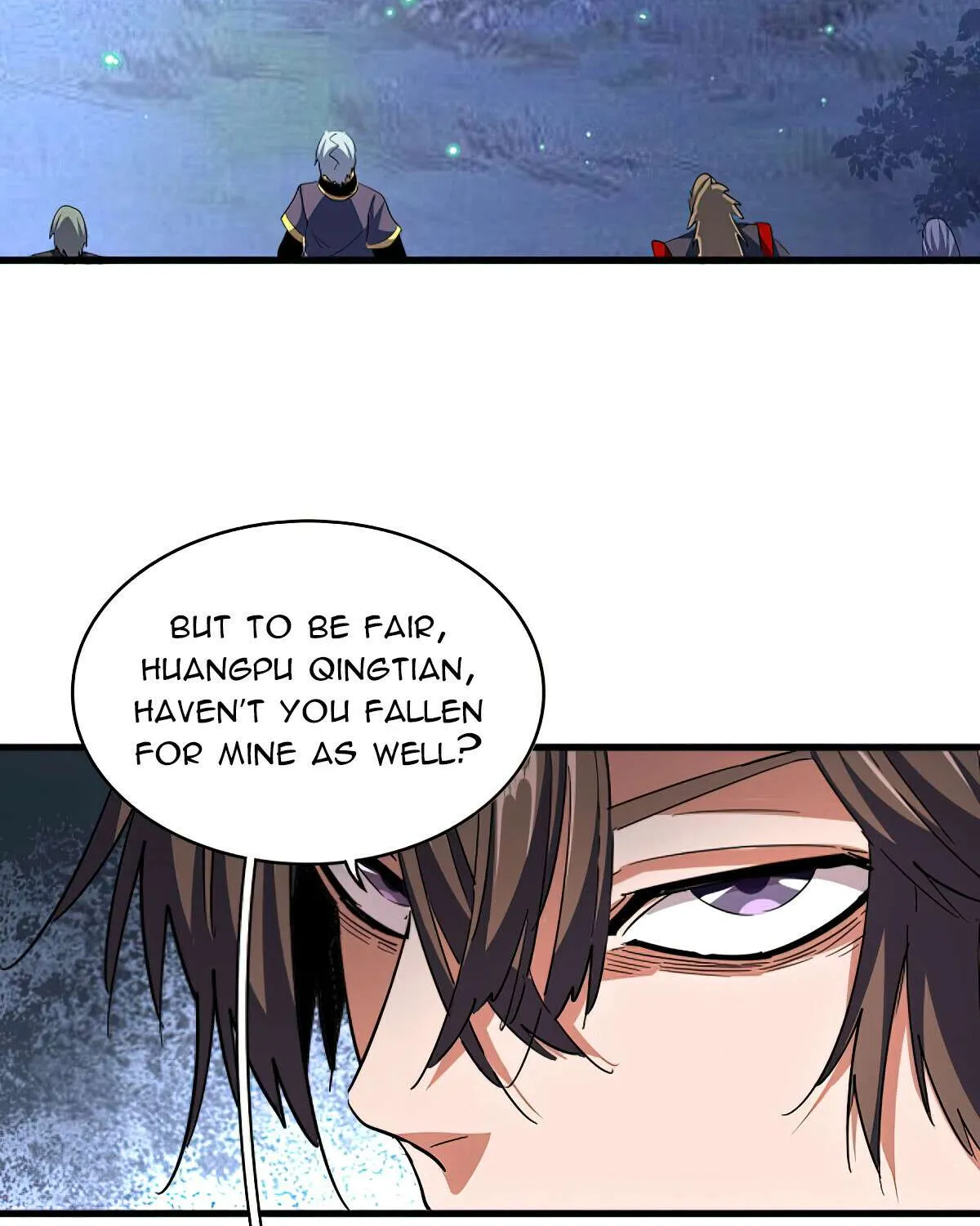 Magic Emperor Chapter 353 page 41 - 