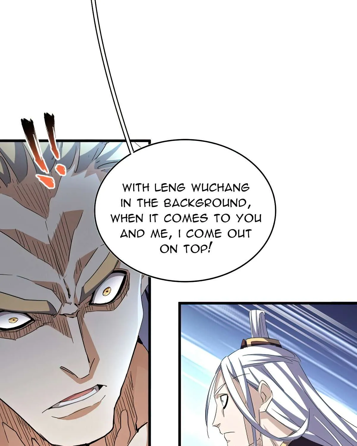 Magic Emperor Chapter 353 page 42 - 