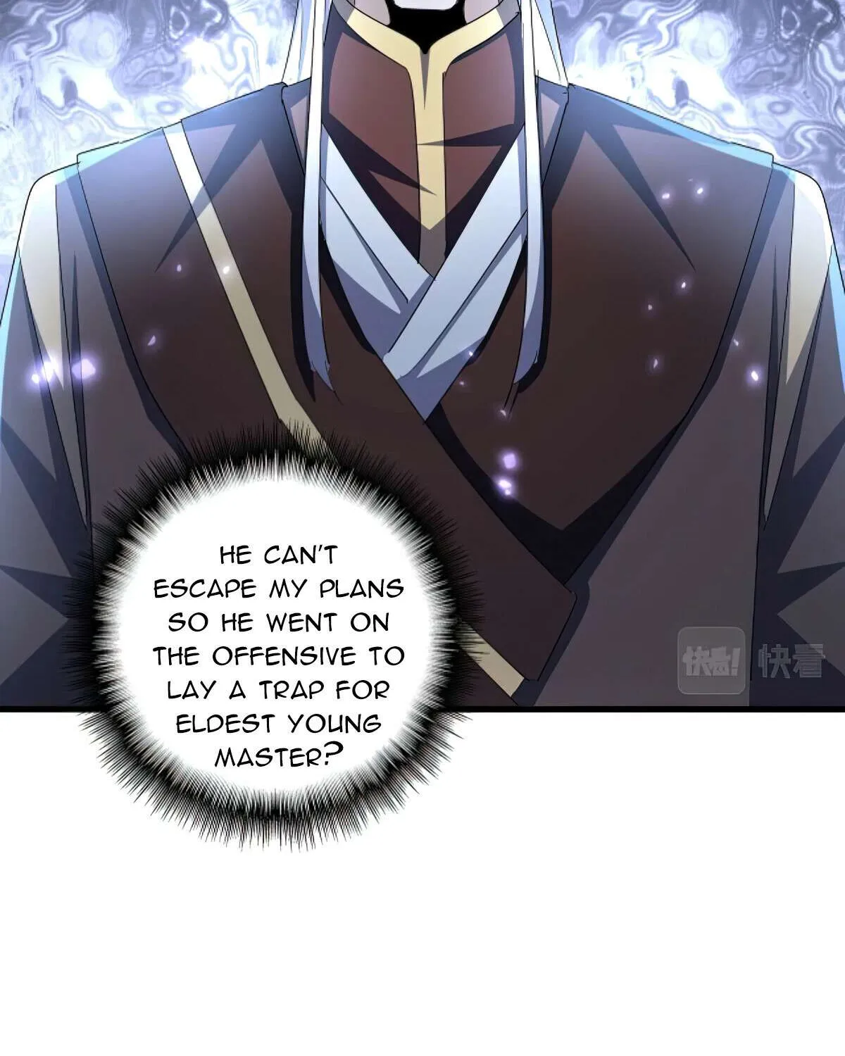 Magic Emperor Chapter 353 page 45 - 