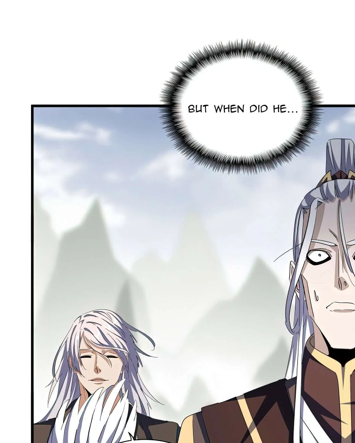 Magic Emperor Chapter 353 page 46 - 