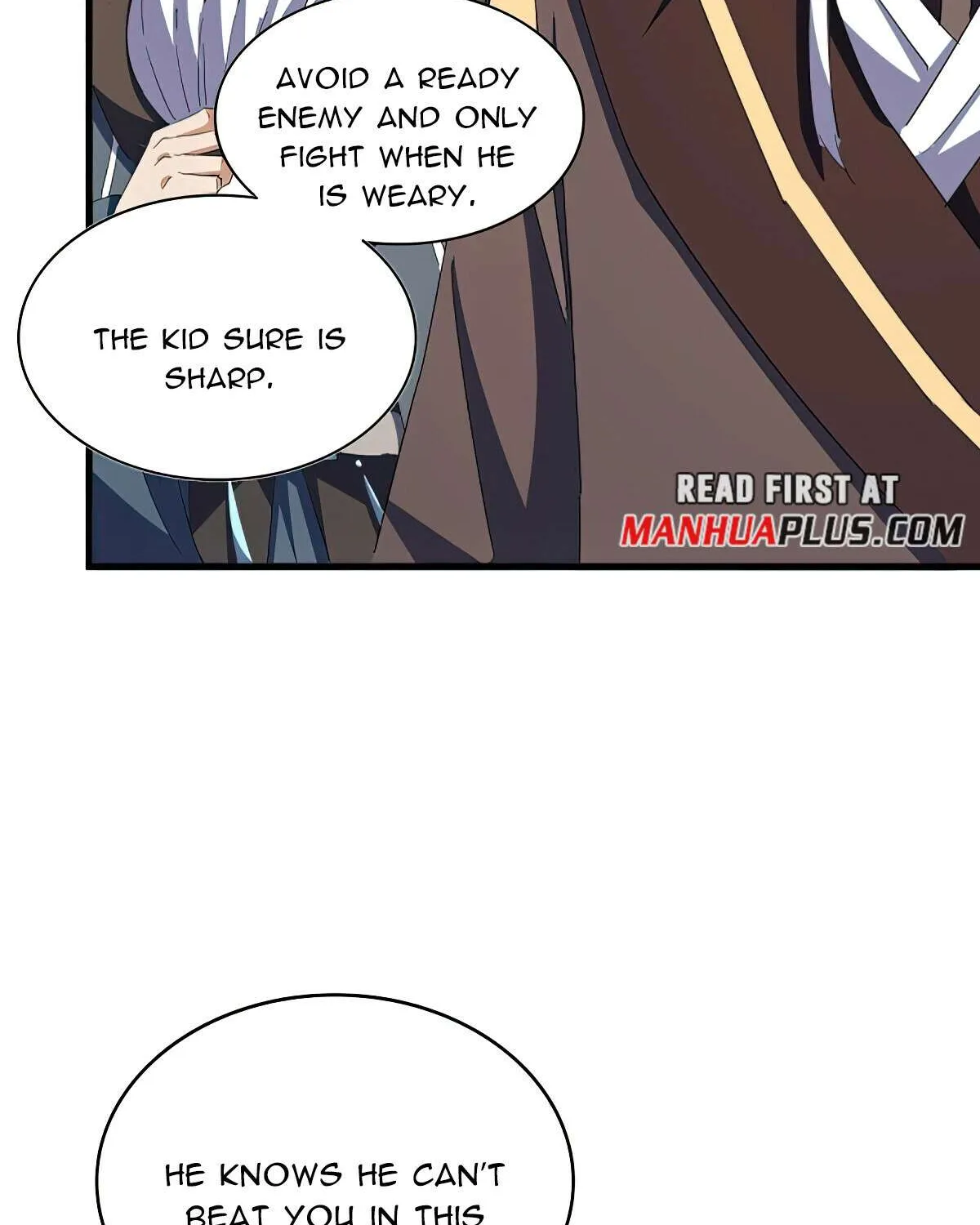 Magic Emperor Chapter 353 page 47 - 
