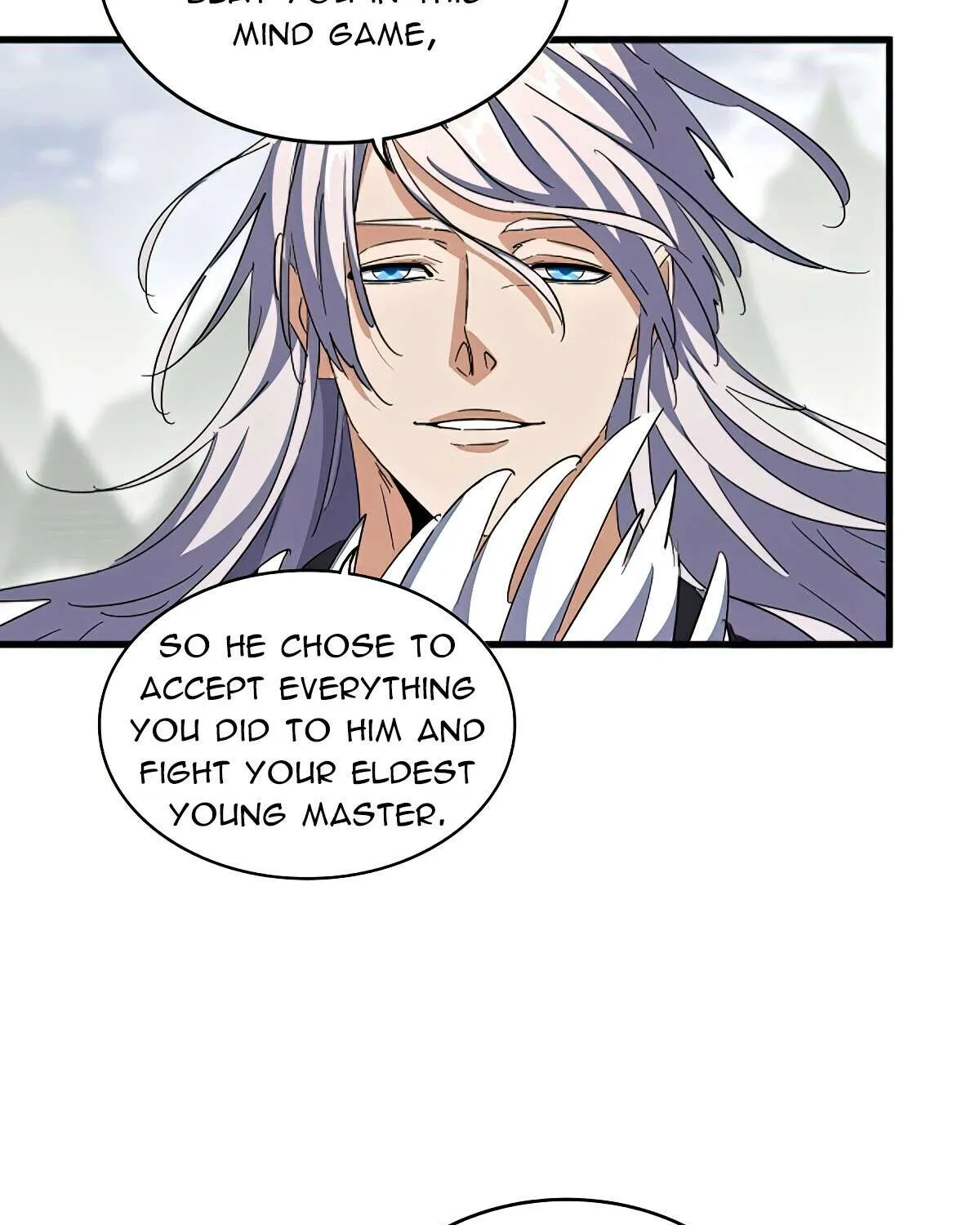 Magic Emperor Chapter 353 page 48 - 