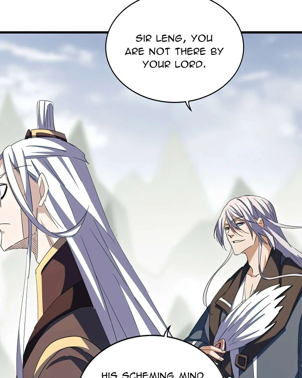 Magic Emperor Chapter 353 page 49 - 