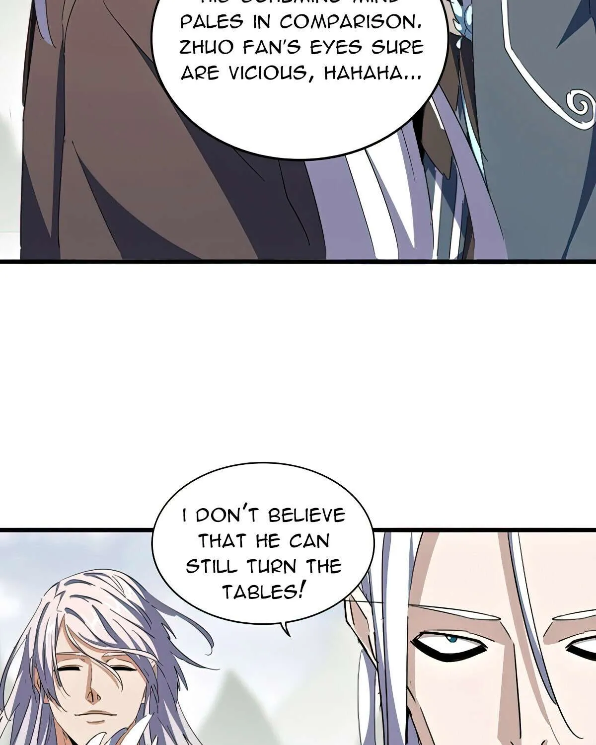 Magic Emperor Chapter 353 page 50 - 