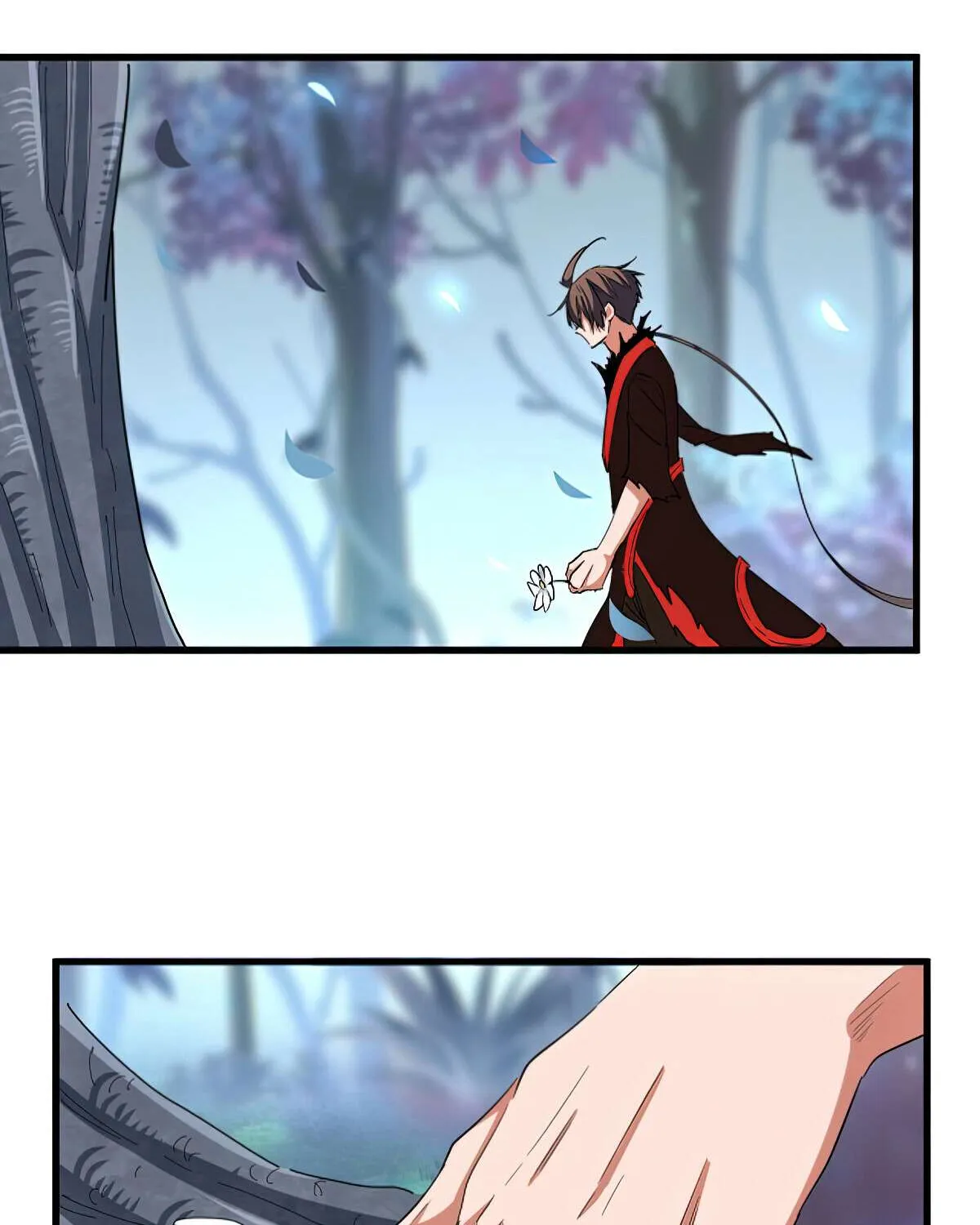Magic Emperor Chapter 353 page 6 - 