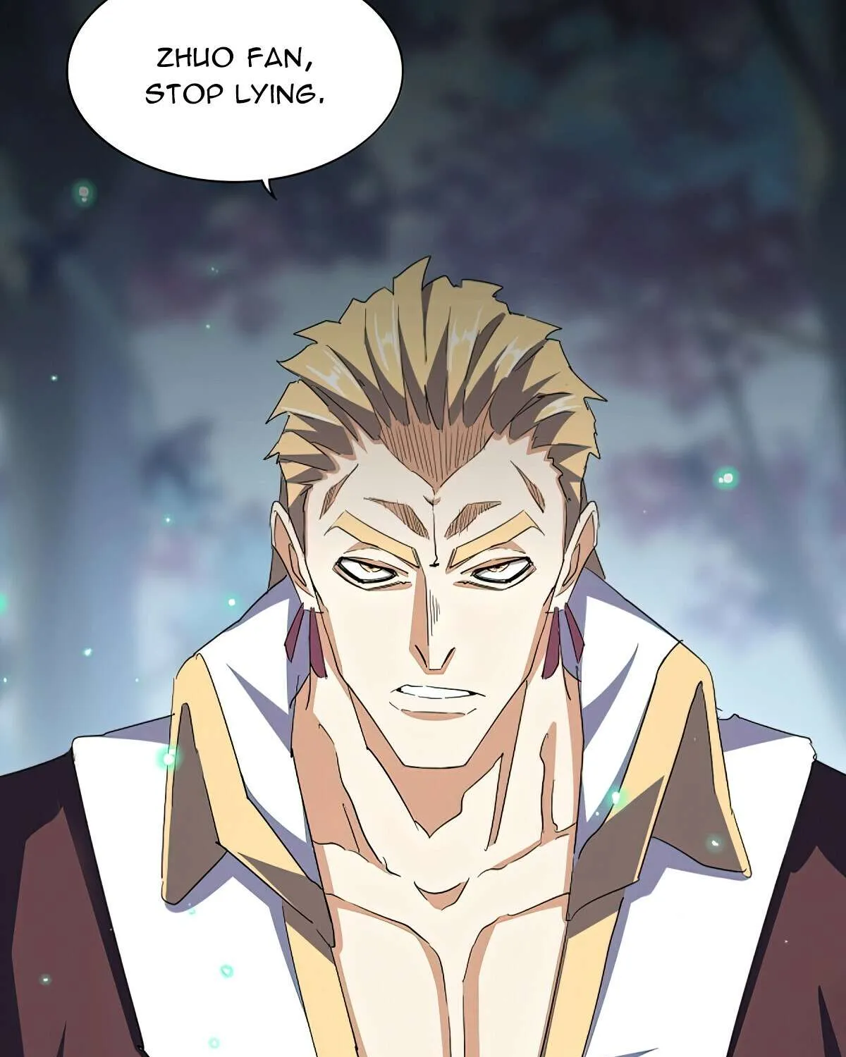 Magic Emperor Chapter 353 page 52 - 