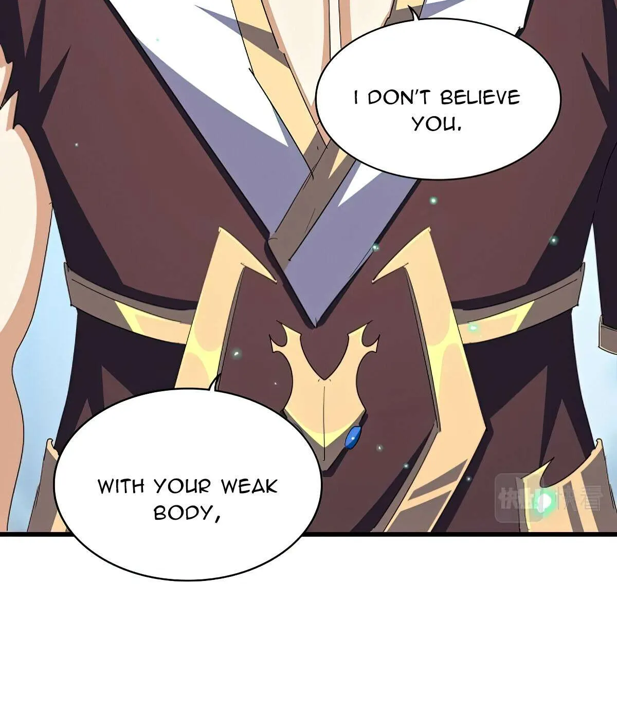 Magic Emperor Chapter 353 page 53 - 