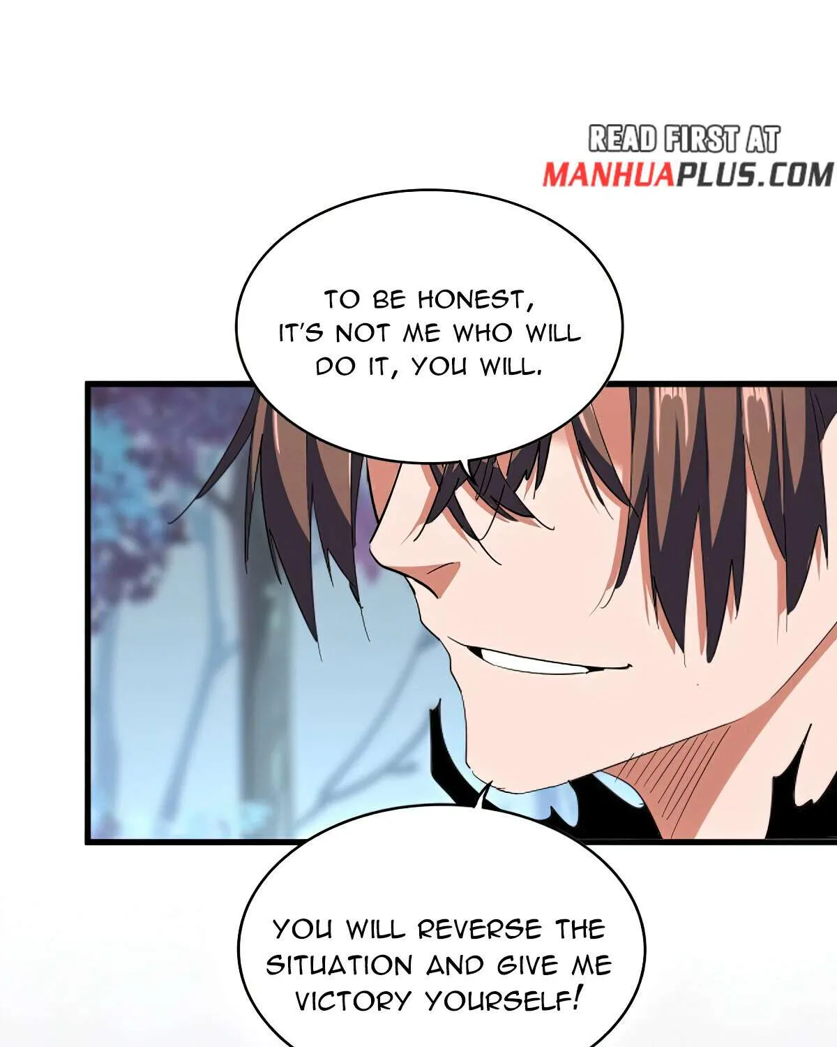 Magic Emperor Chapter 353 page 55 - 