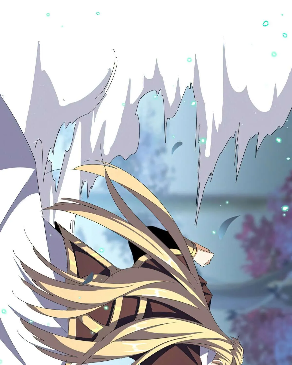 Magic Emperor Chapter 353 page 63 - 