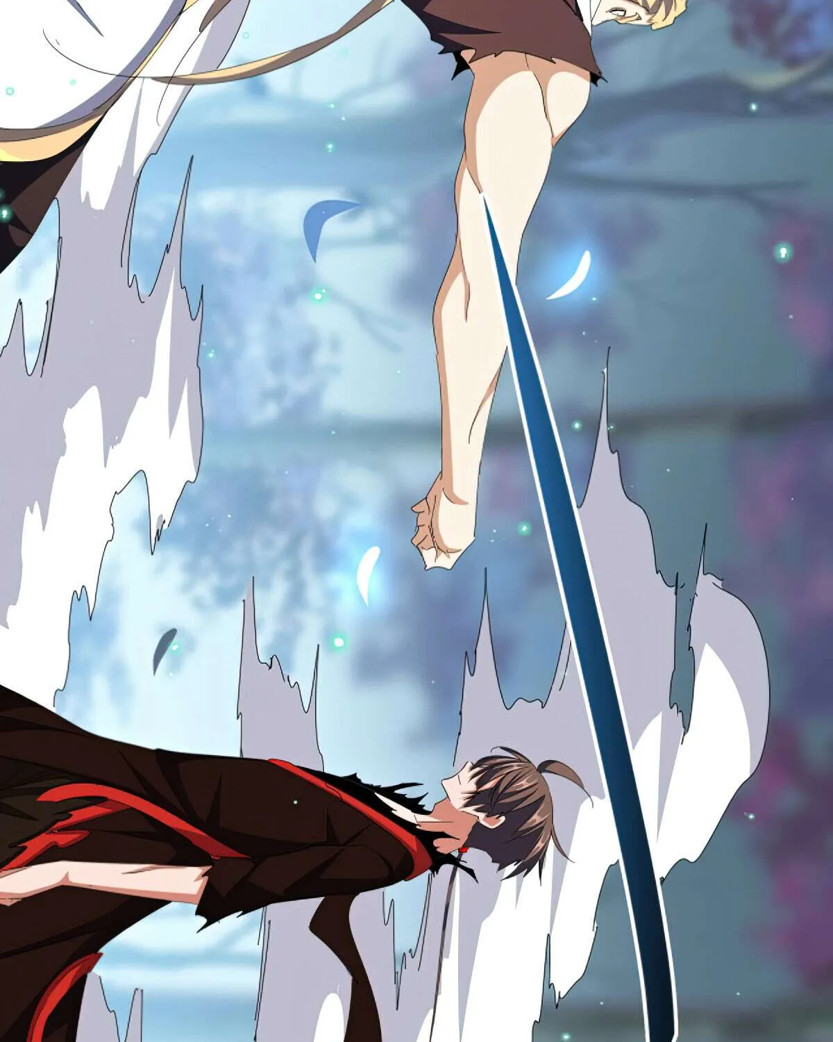 Magic Emperor Chapter 353 page 64 - 