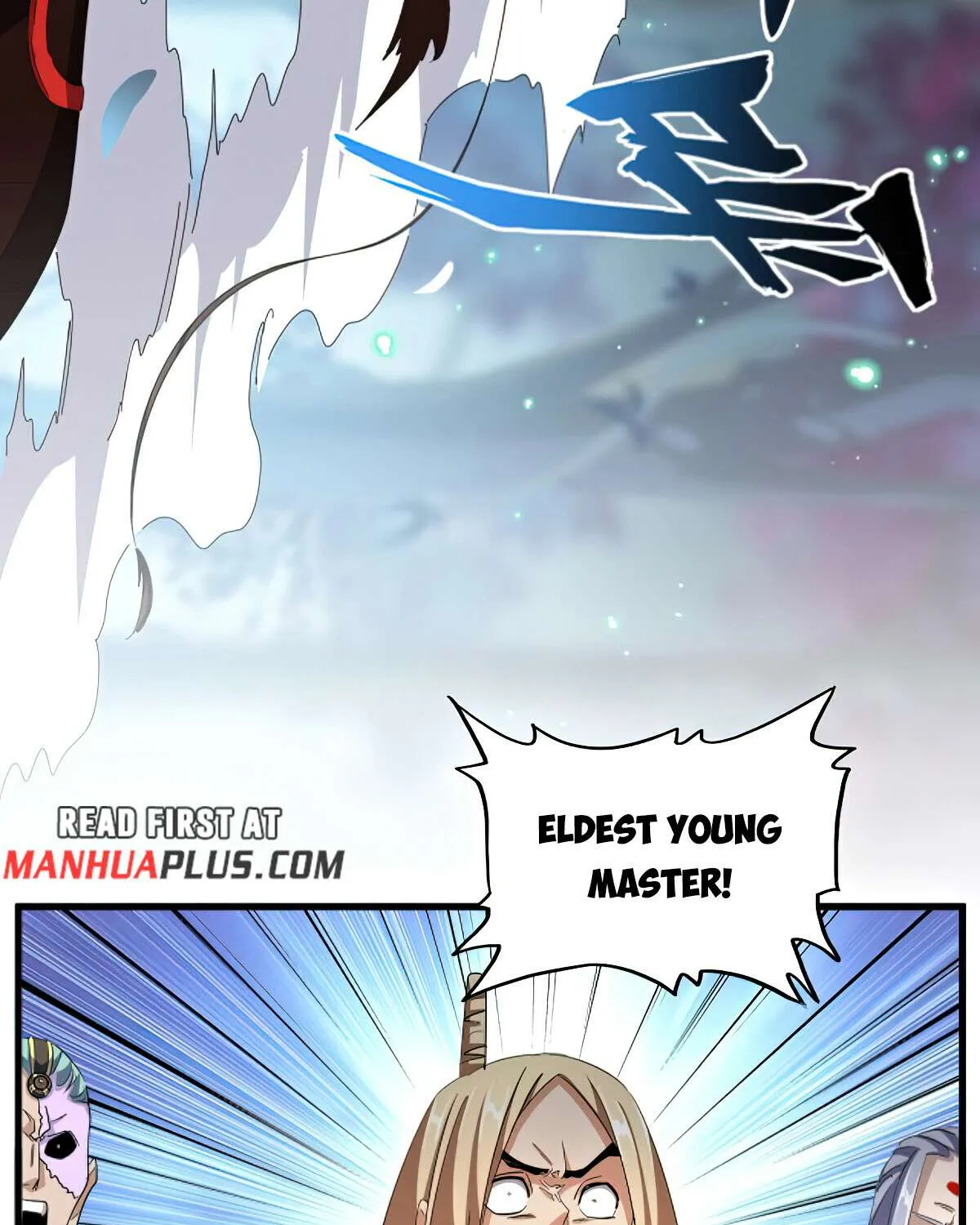 Magic Emperor Chapter 353 page 65 - 