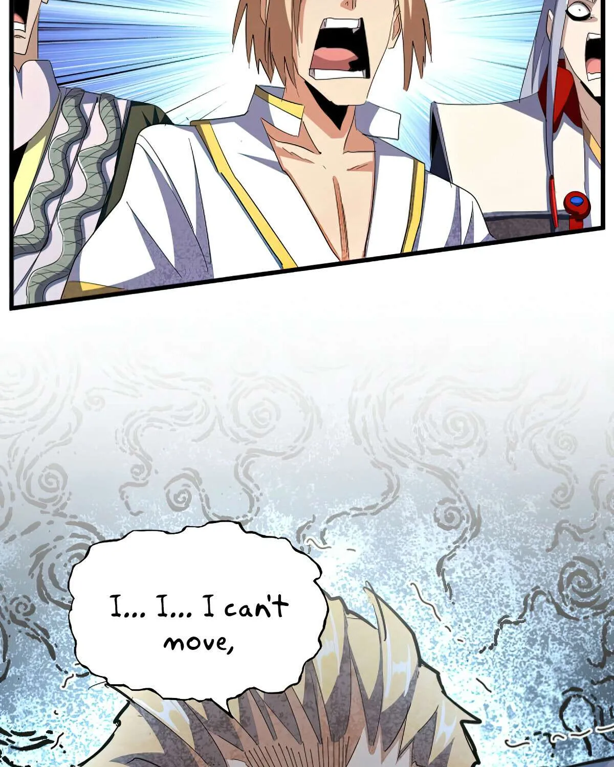 Magic Emperor Chapter 353 page 66 - 