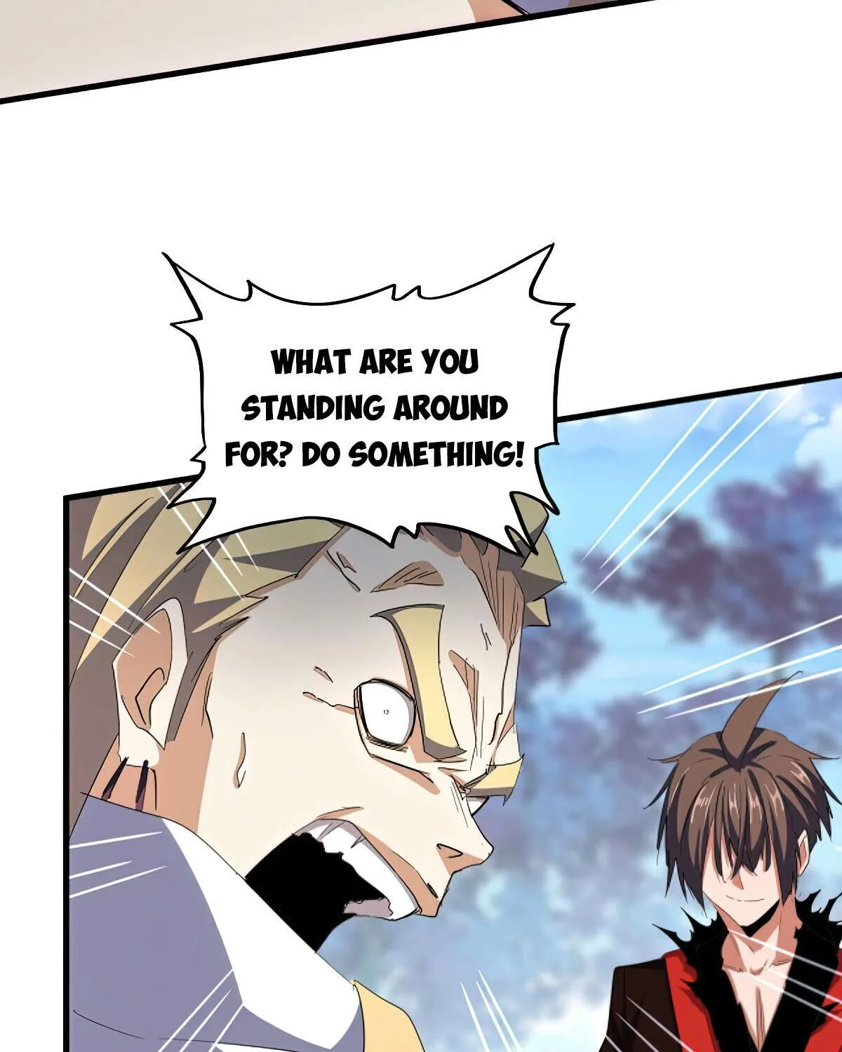 Magic Emperor Chapter 353 page 68 - 