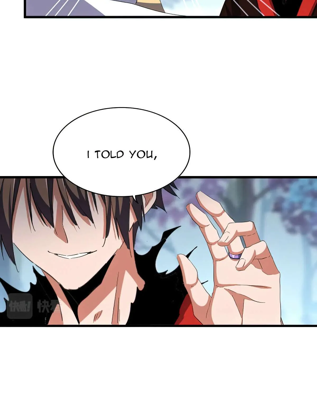 Magic Emperor Chapter 353 page 69 - 