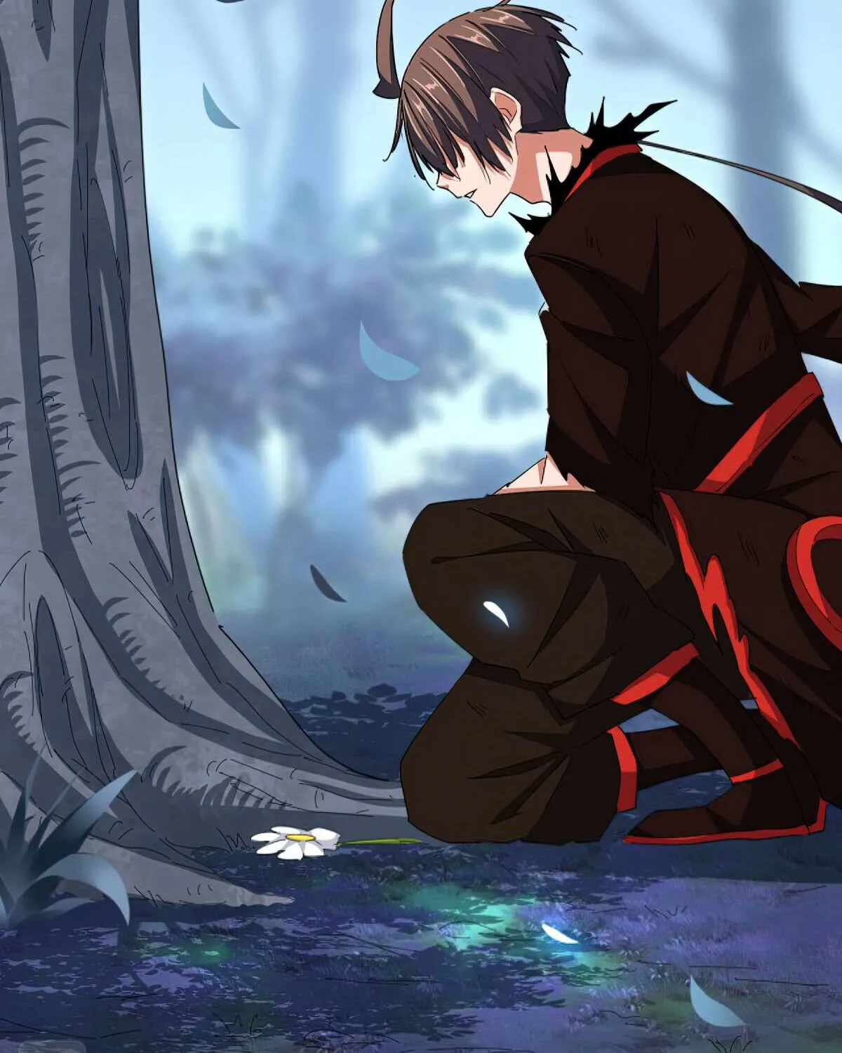 Magic Emperor Chapter 353 page 8 - 