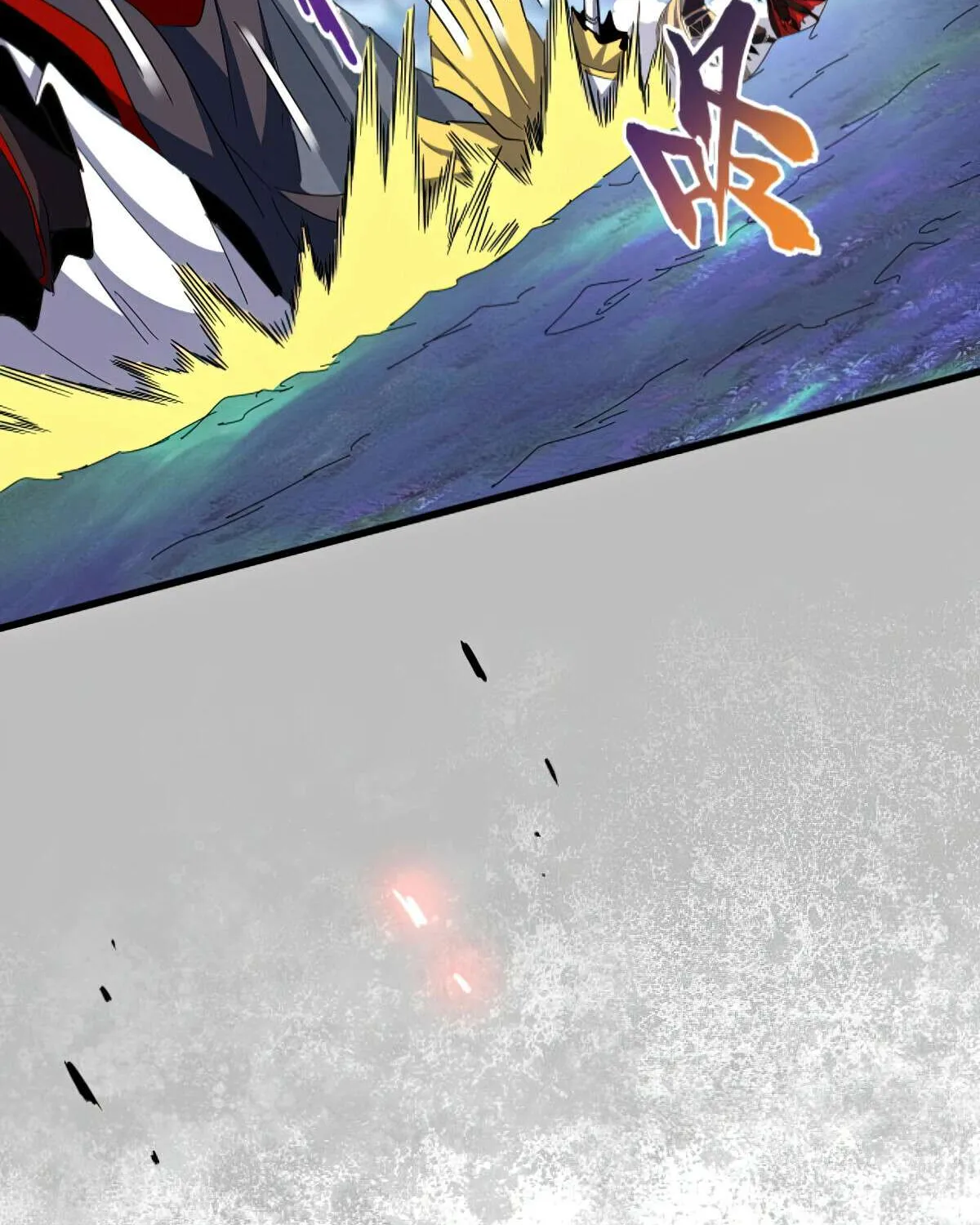 Magic Emperor Chapter 353 page 72 - 