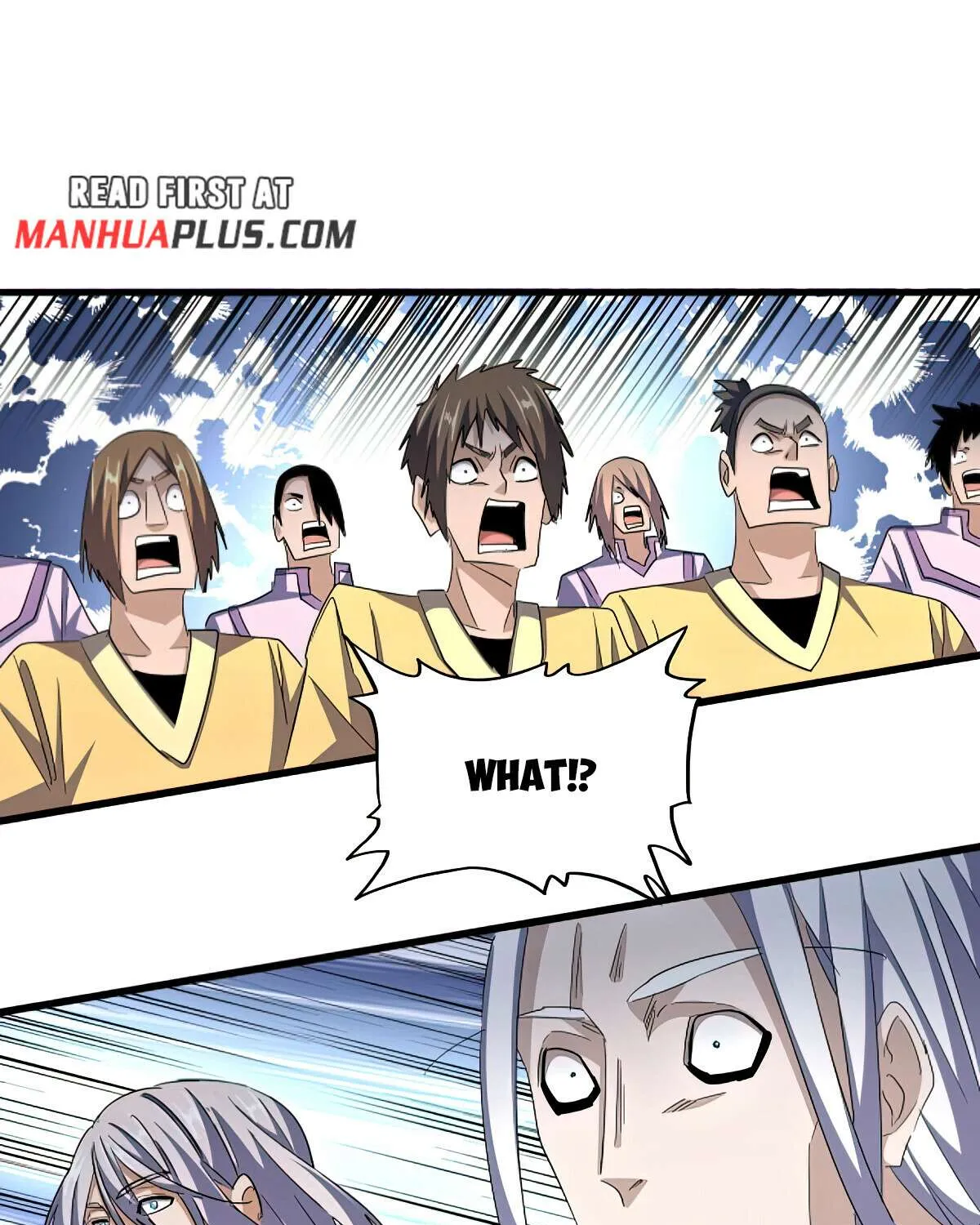 Magic Emperor Chapter 353 page 75 - 