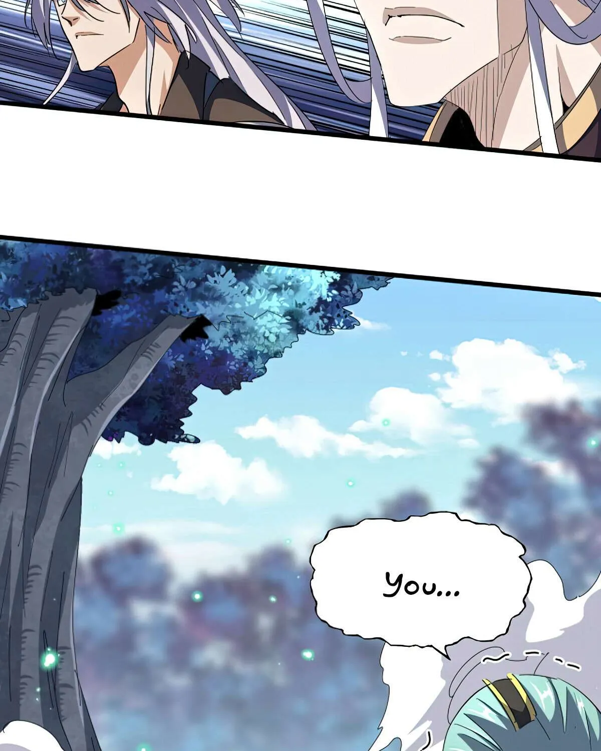 Magic Emperor Chapter 353 page 76 - 