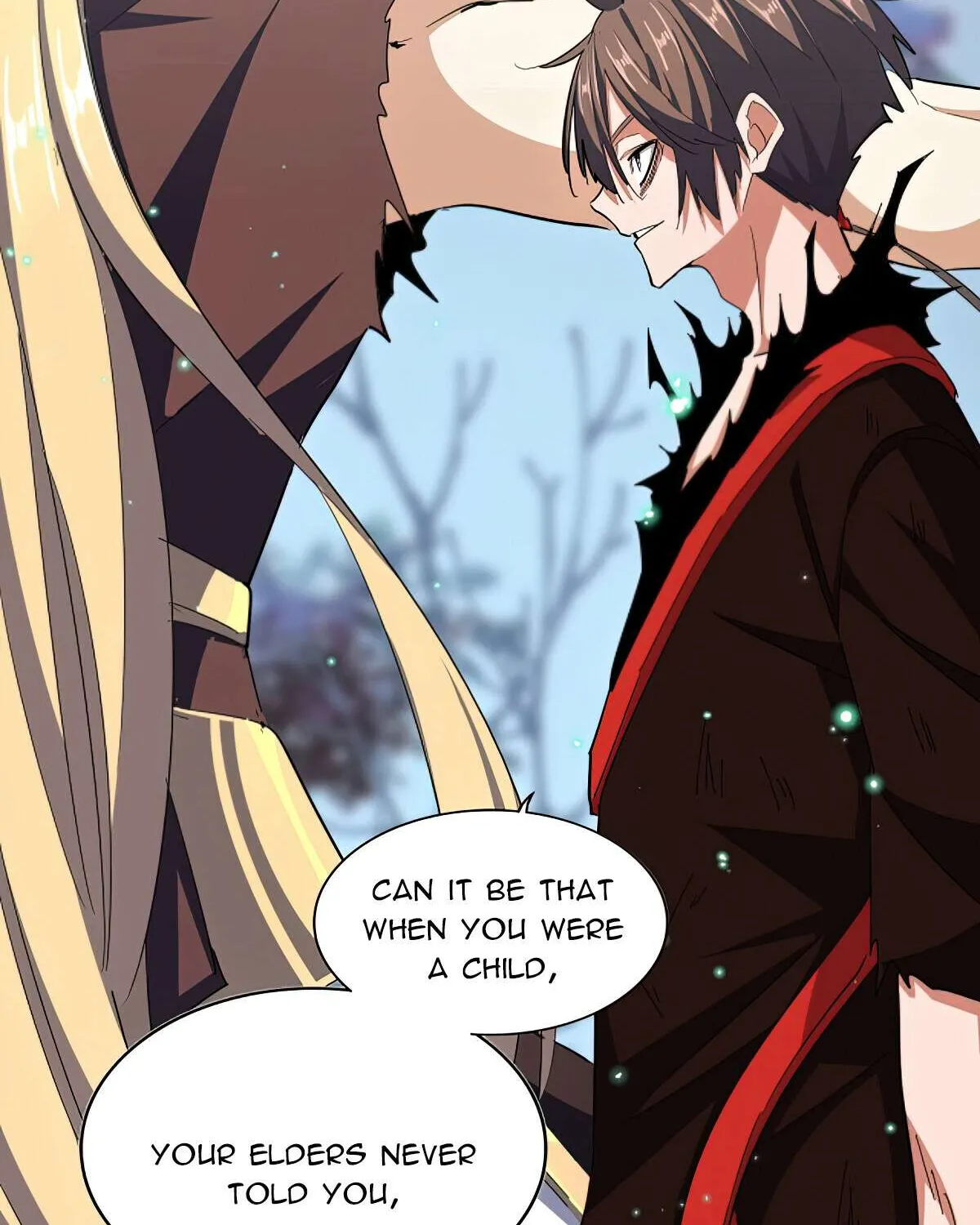 Magic Emperor Chapter 353 page 80 - 