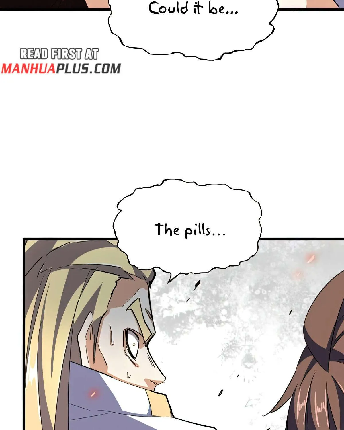 Magic Emperor Chapter 353 page 84 - 