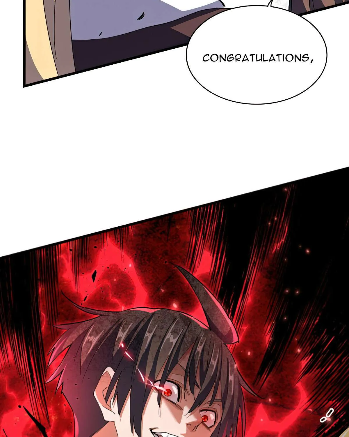 Magic Emperor Chapter 353 page 85 - 