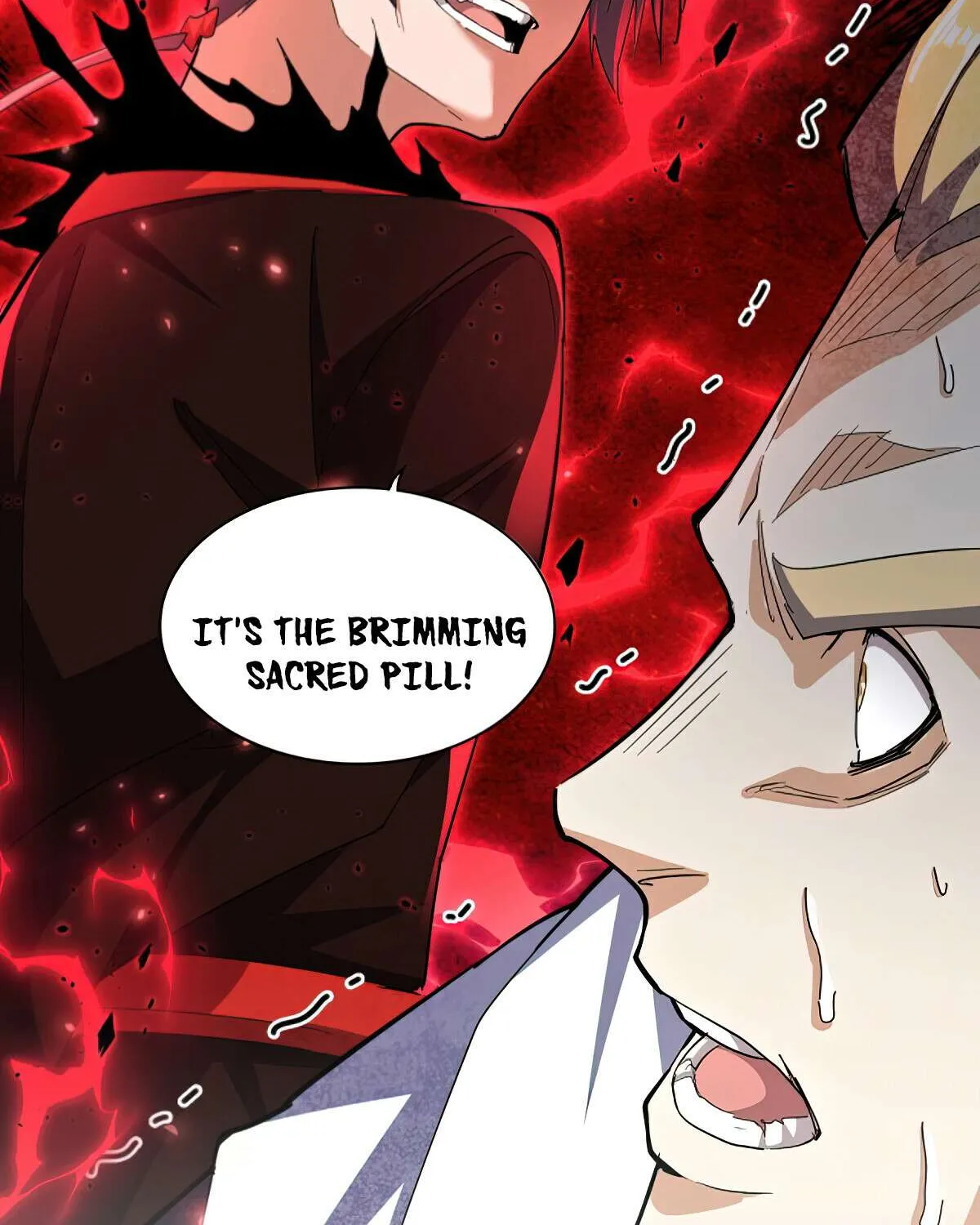 Magic Emperor Chapter 353 page 86 - 