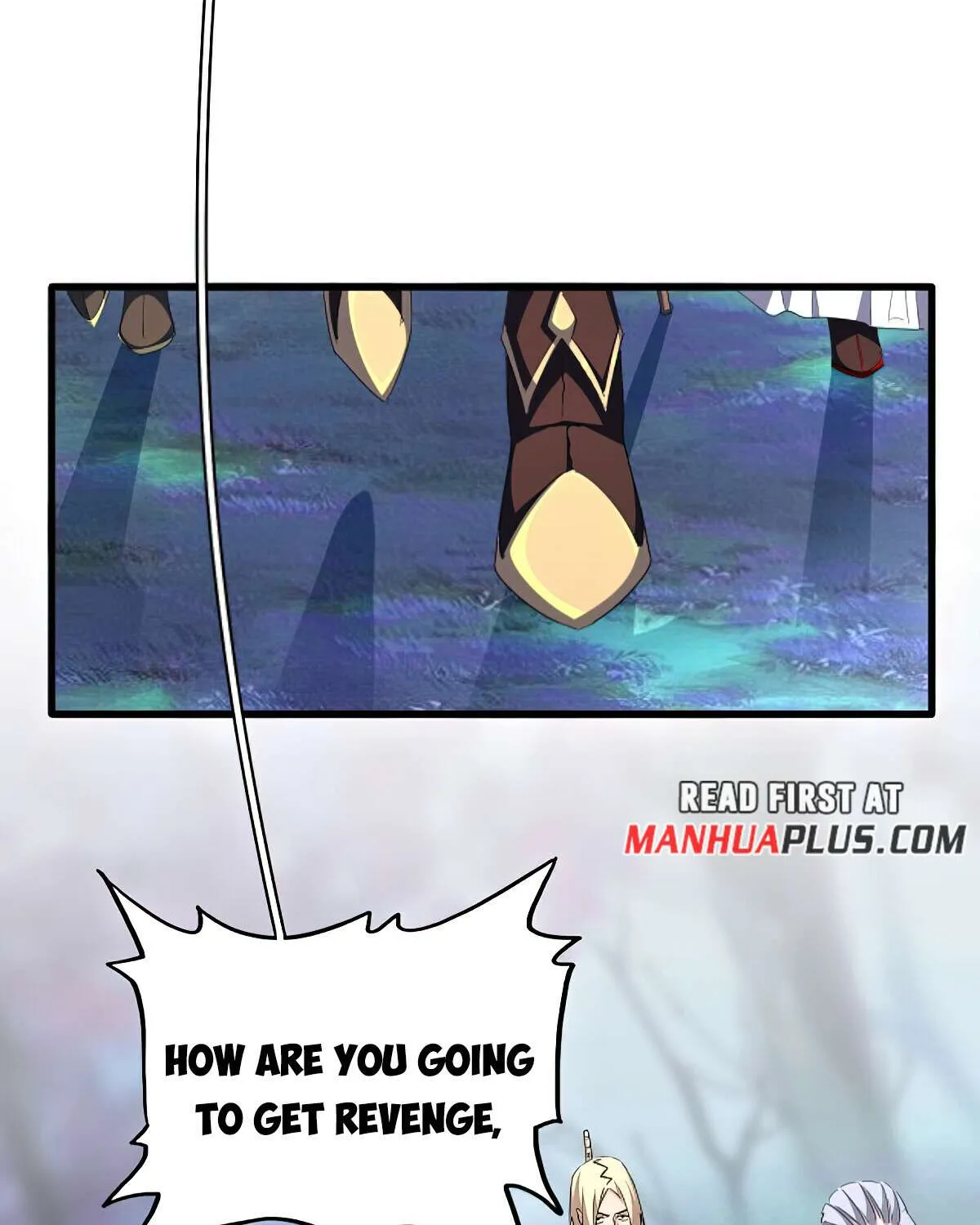 Magic Emperor Chapter 353 page 10 - 