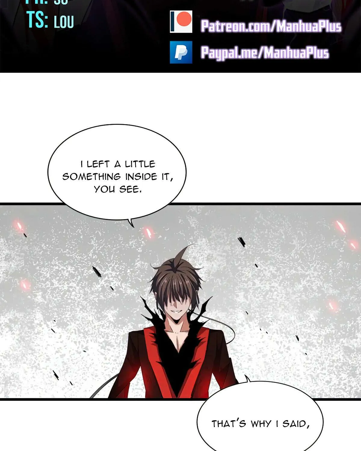 Magic Emperor Chapter 354 page 2 - 