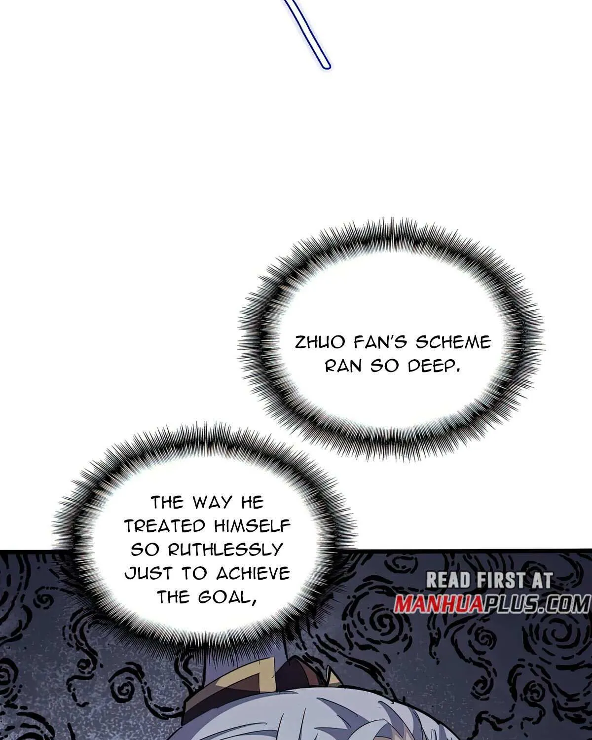 Magic Emperor Chapter 354 page 12 - 