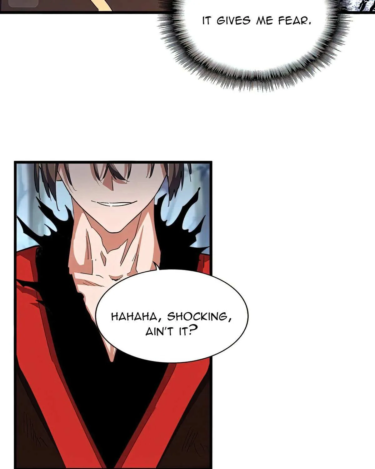 Magic Emperor Chapter 354 page 14 - 