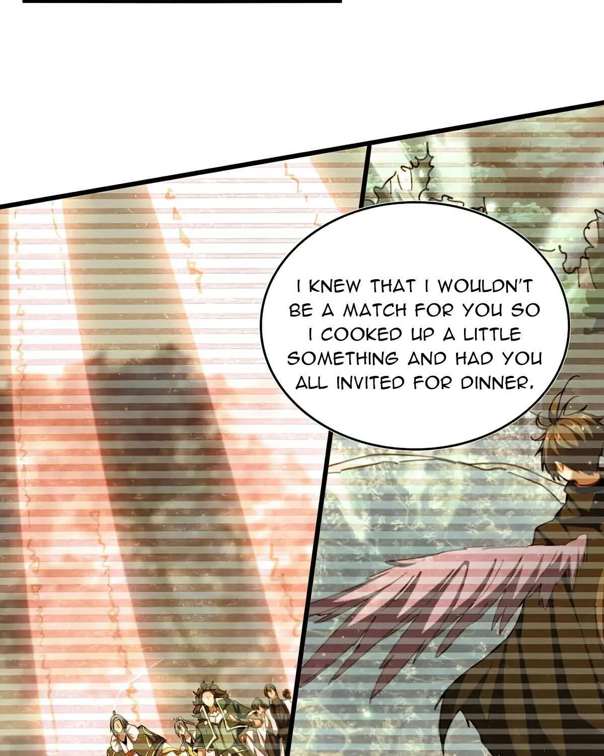 Magic Emperor Chapter 354 page 15 - 