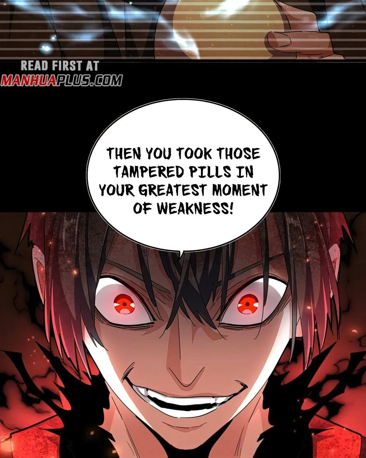 Magic Emperor Chapter 354 page 17 - 