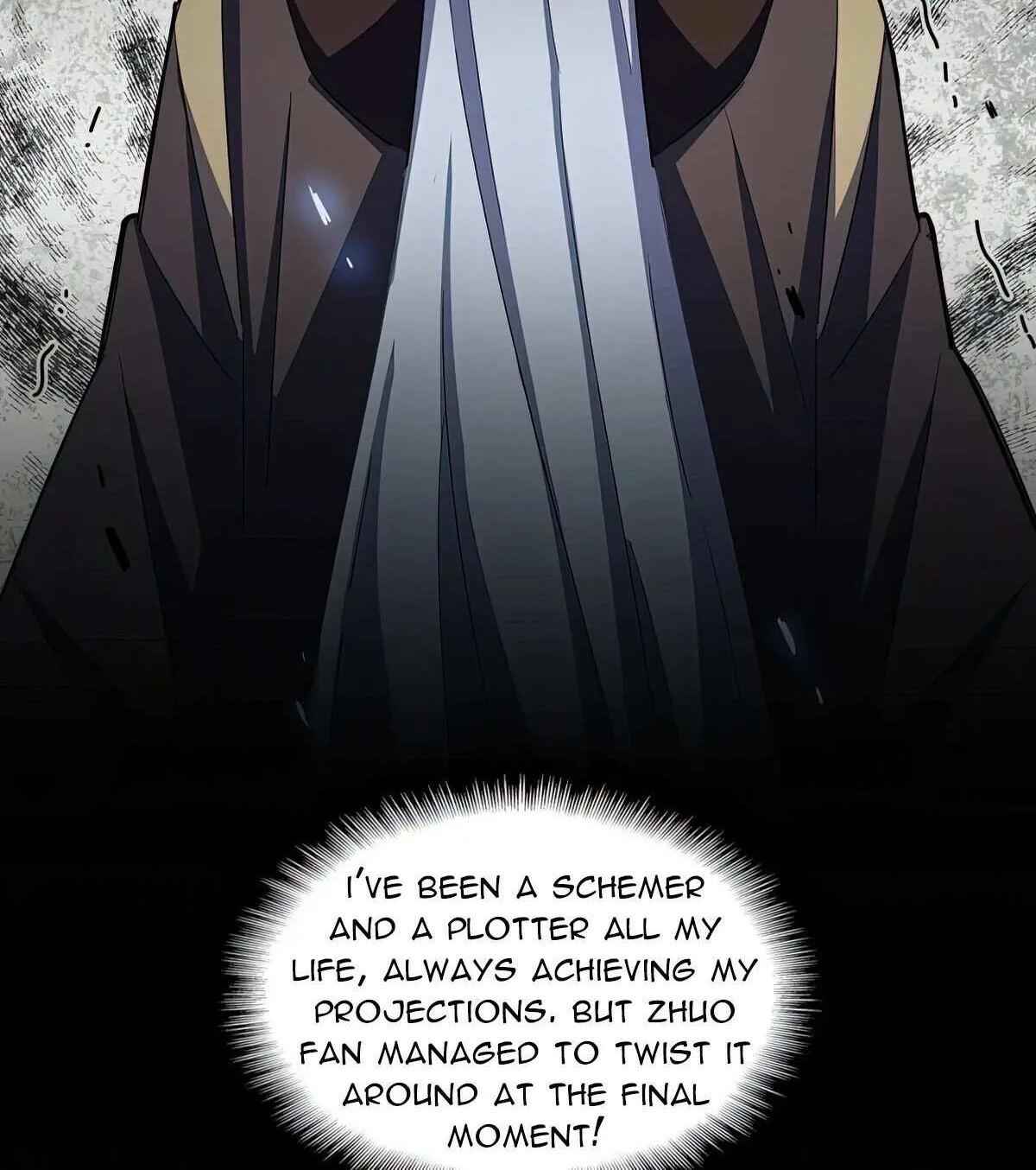 Magic Emperor Chapter 354 page 19 - 