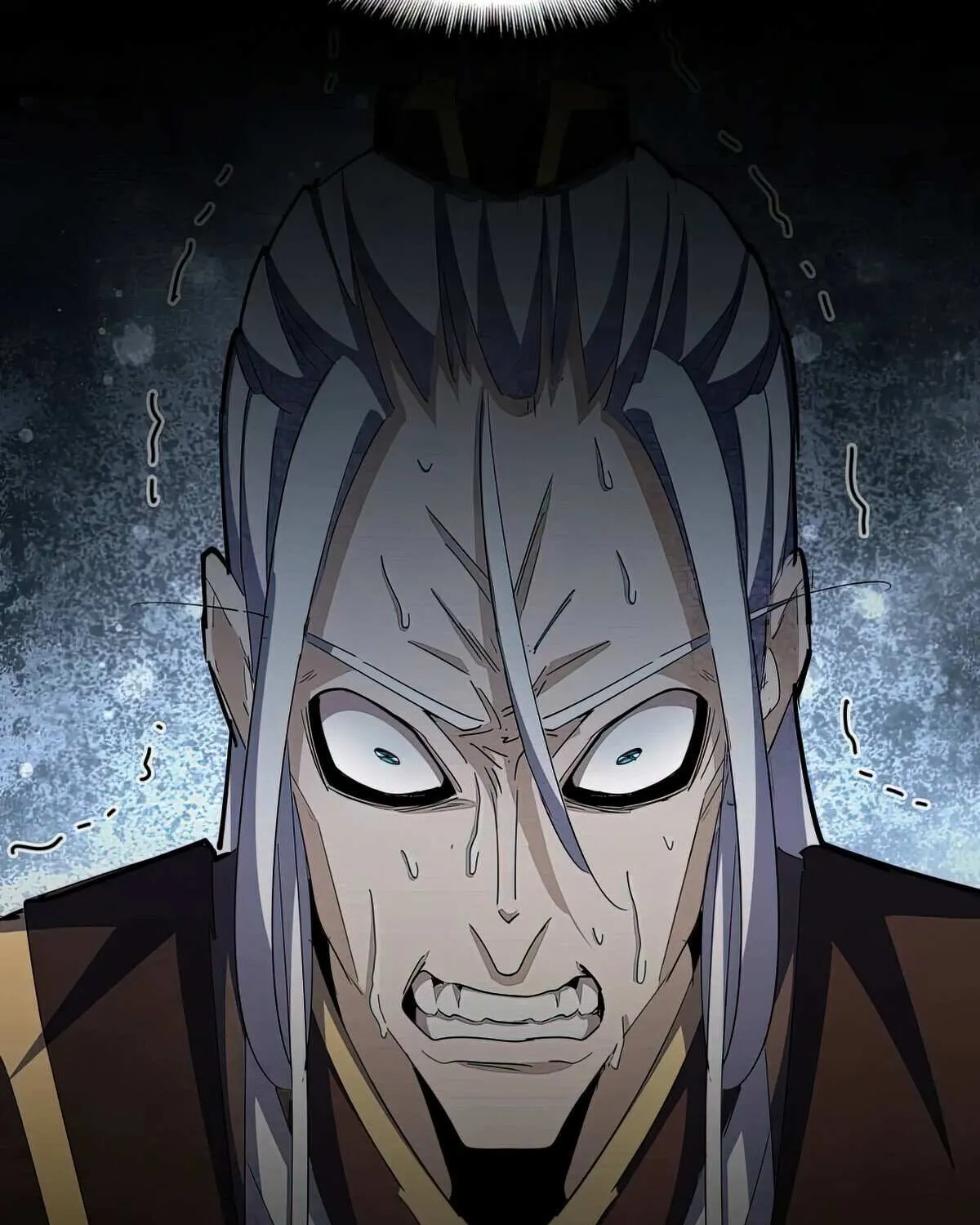 Magic Emperor Chapter 354 page 20 - 