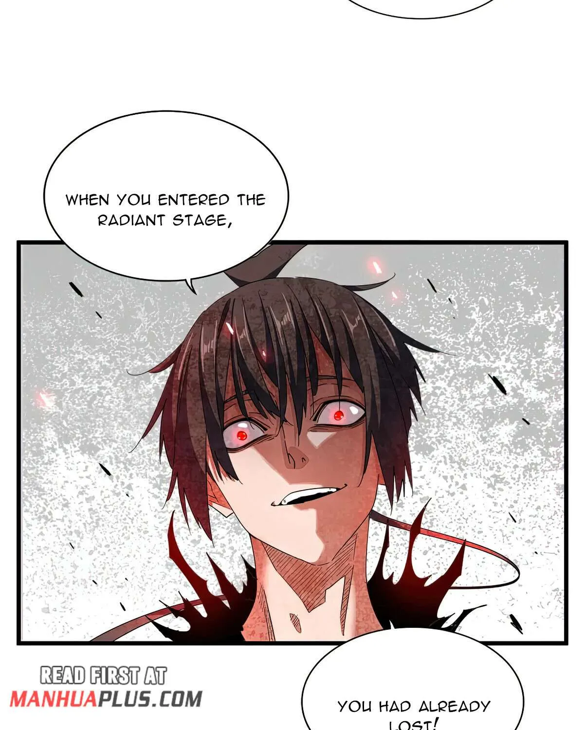 Magic Emperor Chapter 354 page 3 - 