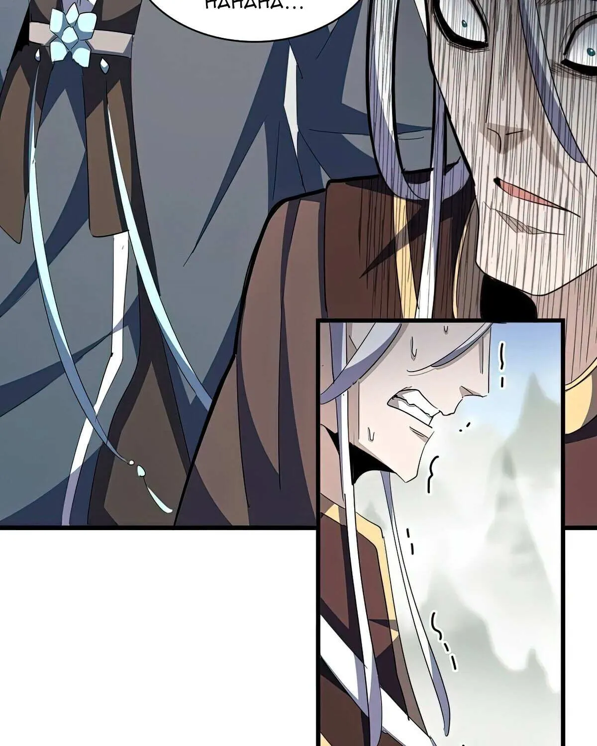 Magic Emperor Chapter 354 page 23 - 