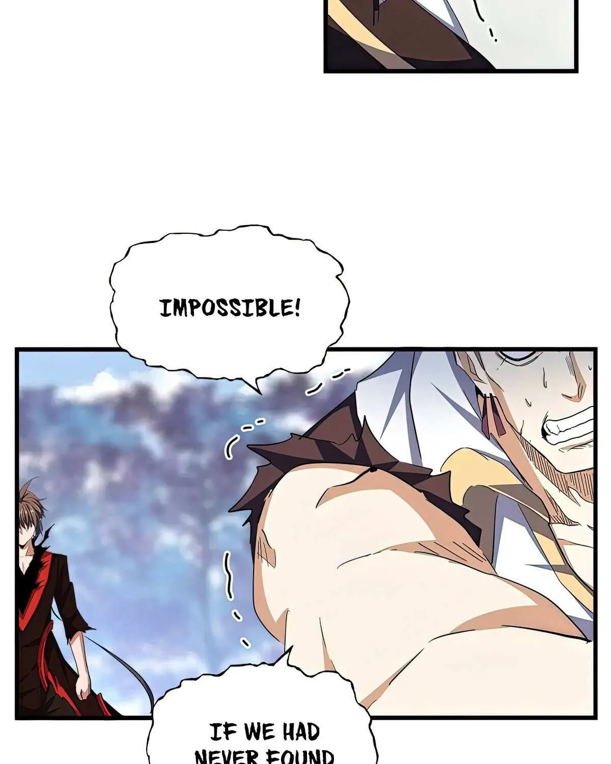 Magic Emperor Chapter 354 page 24 - 