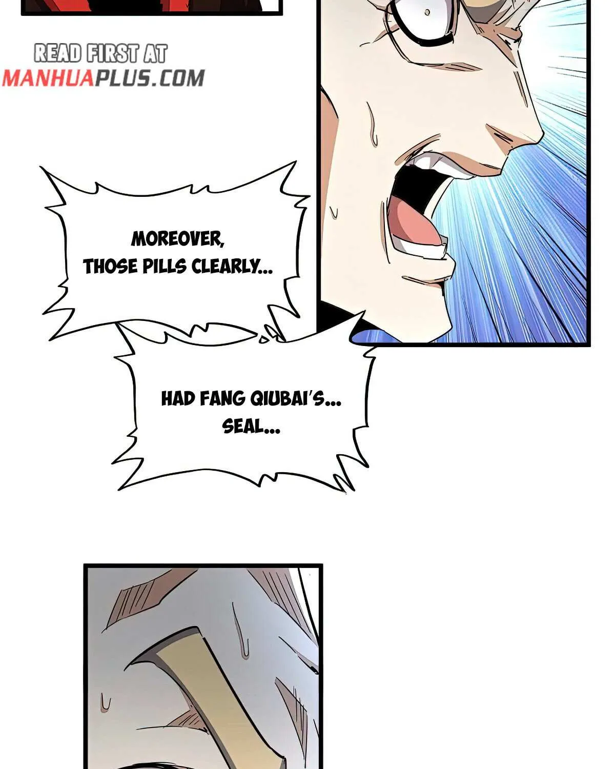 Magic Emperor Chapter 354 page 26 - 