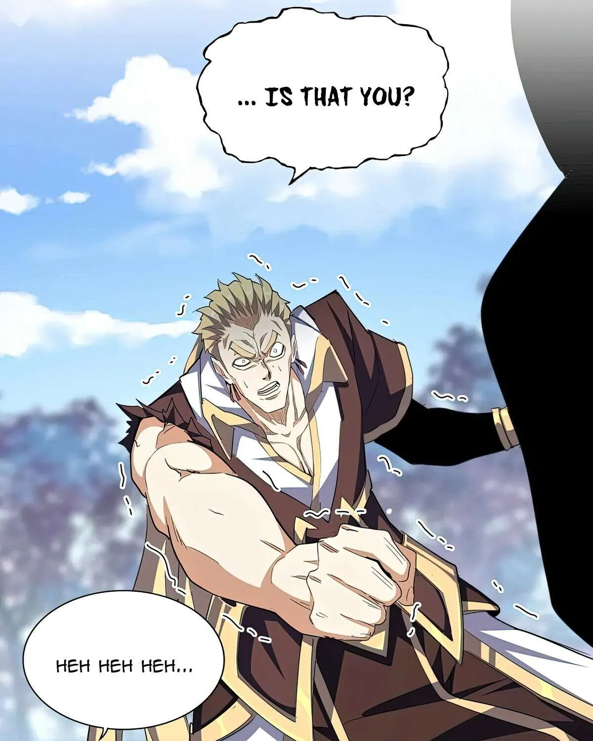 Magic Emperor Chapter 354 page 28 - 