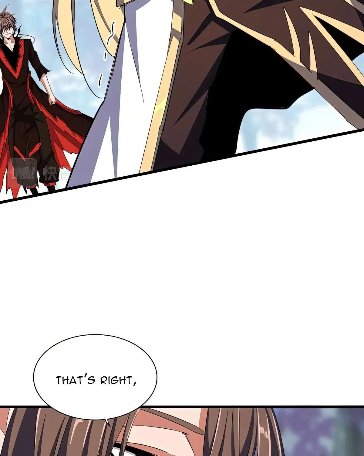 Magic Emperor Chapter 354 page 29 - 