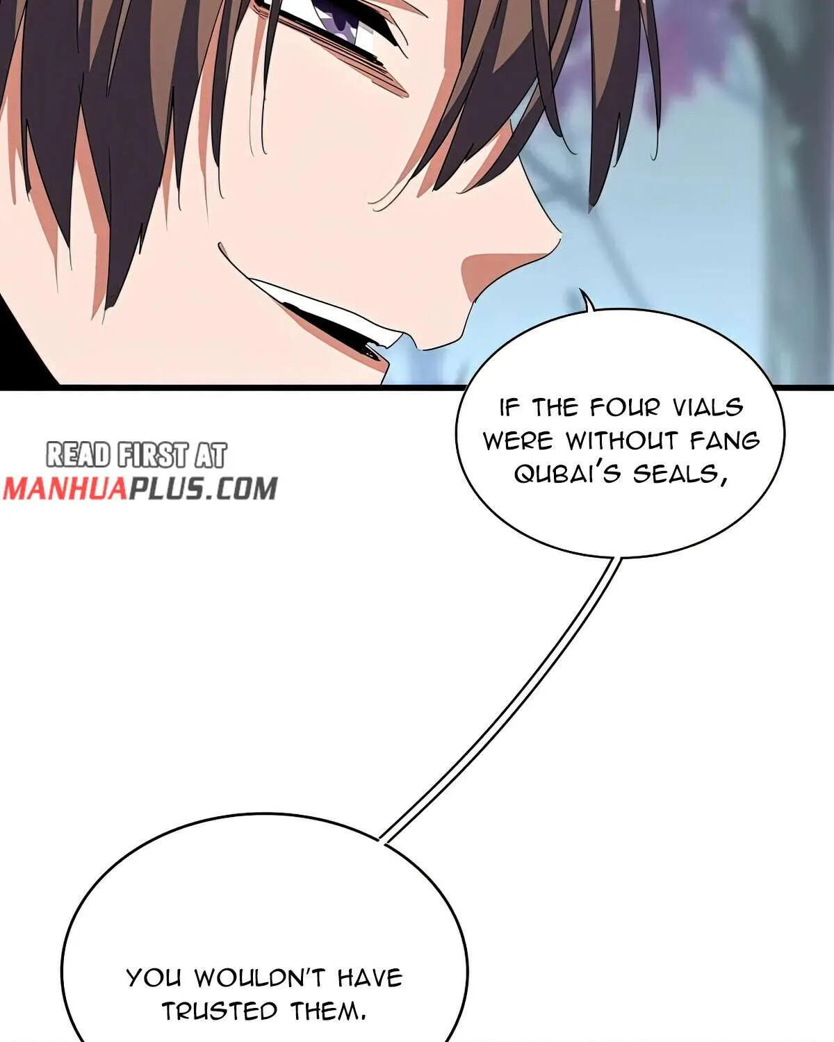 Magic Emperor Chapter 354 page 30 - 