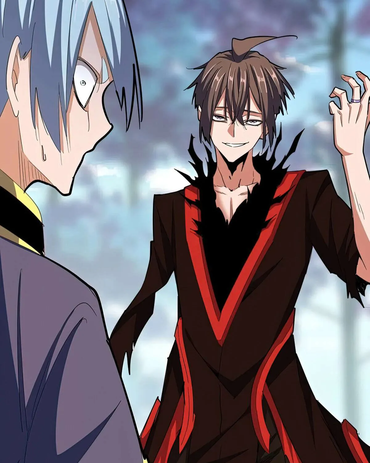 Magic Emperor Chapter 354 page 33 - 