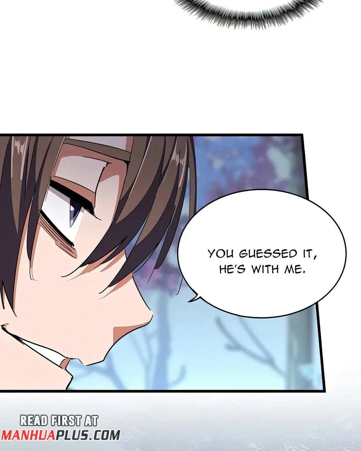 Magic Emperor Chapter 354 page 39 - 