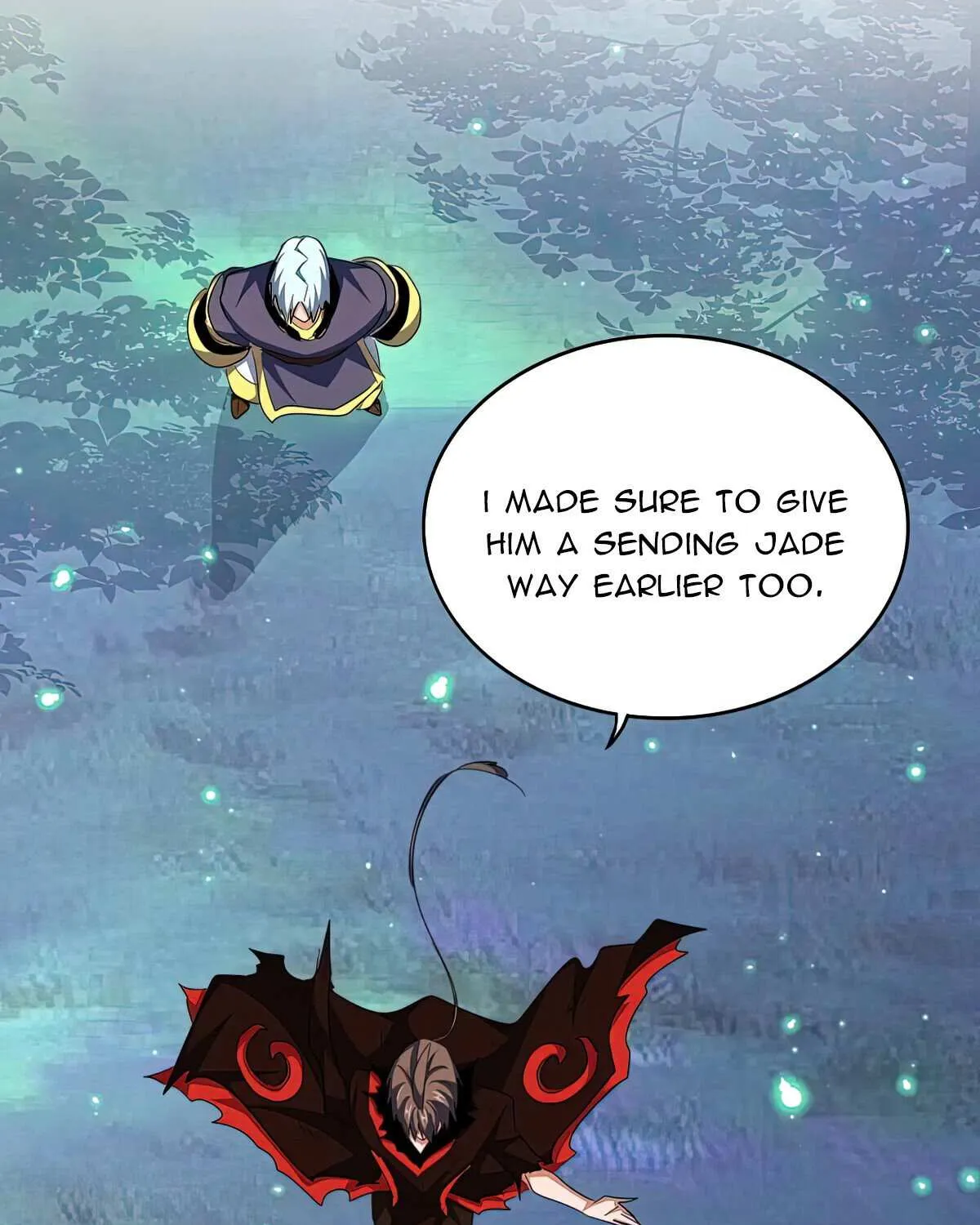 Magic Emperor Chapter 354 page 40 - 