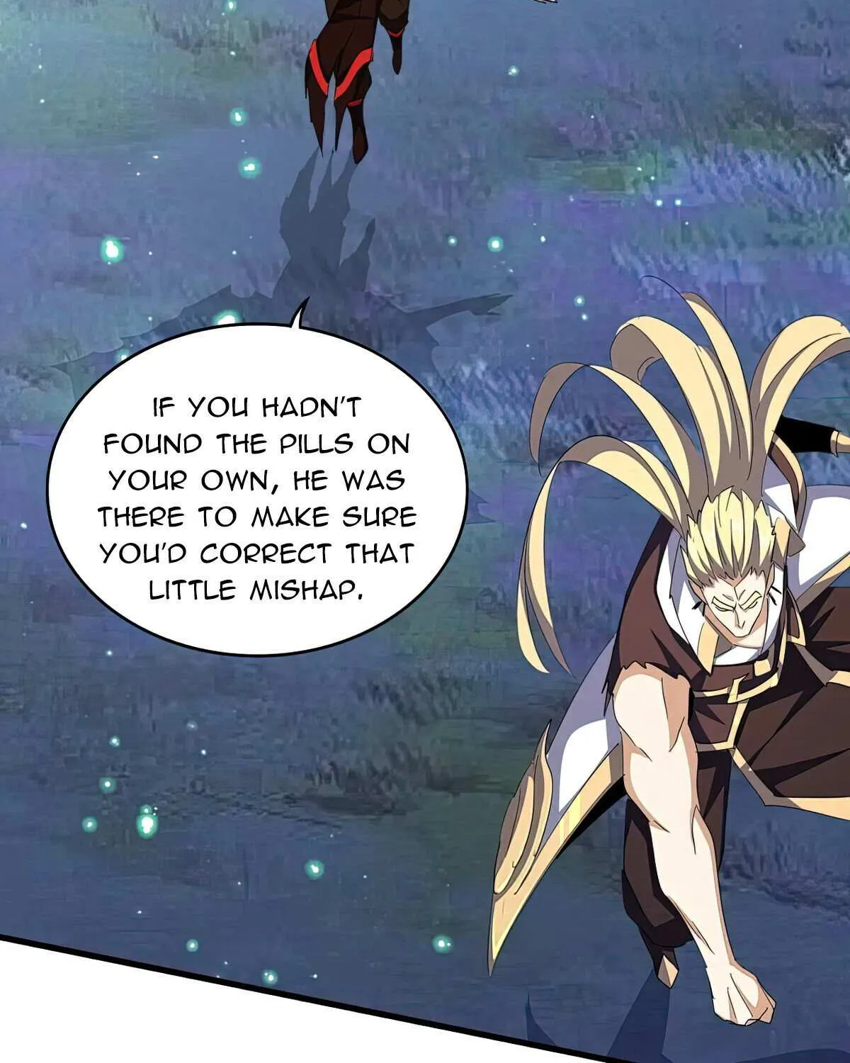 Magic Emperor Chapter 354 page 41 - 